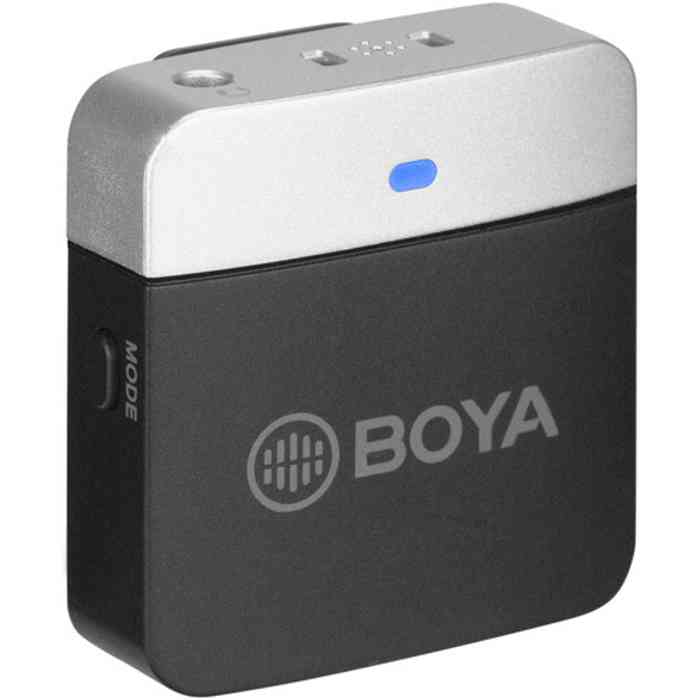 BOYA BY-M1LV-D  Wireless Microphone for IOS